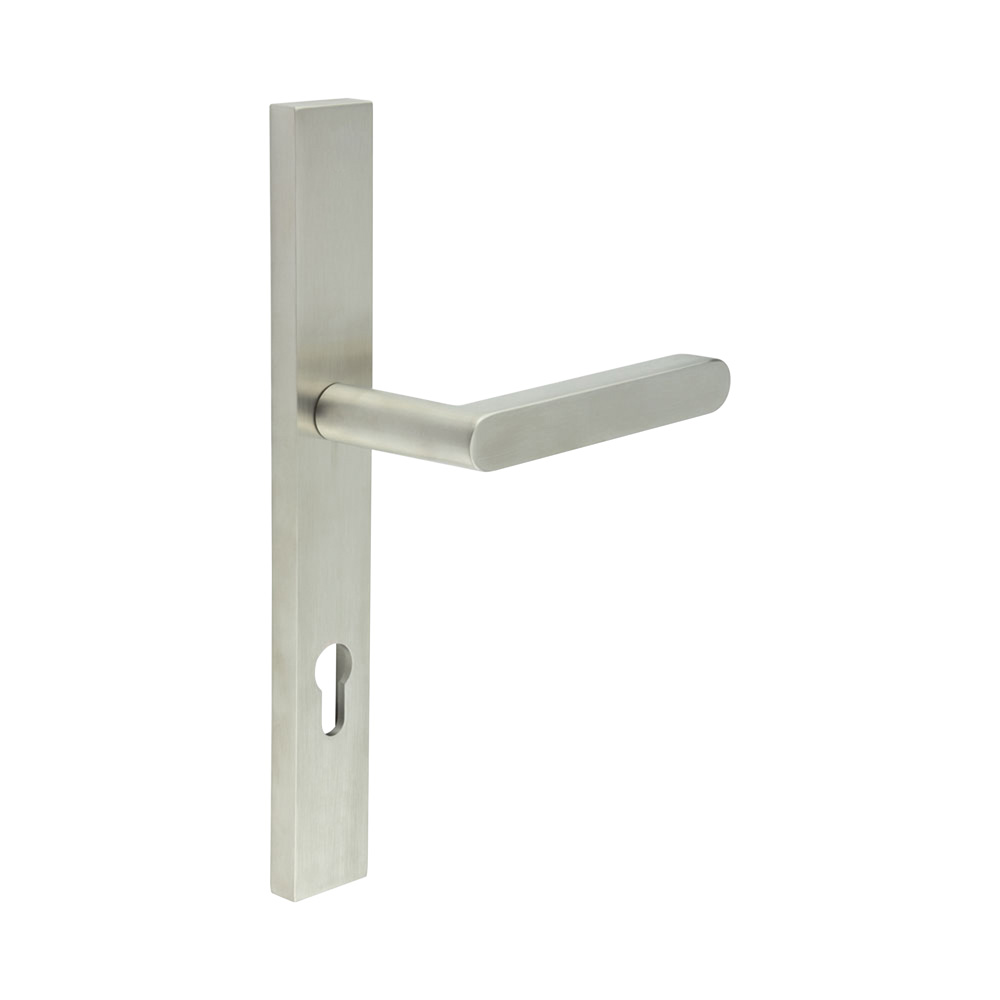 SOX Nexi 316 Stainless Steel Door Handle (92mm) - Satin Stainless Steel